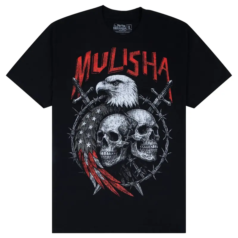 Metal Mulisha Justice Tee 1