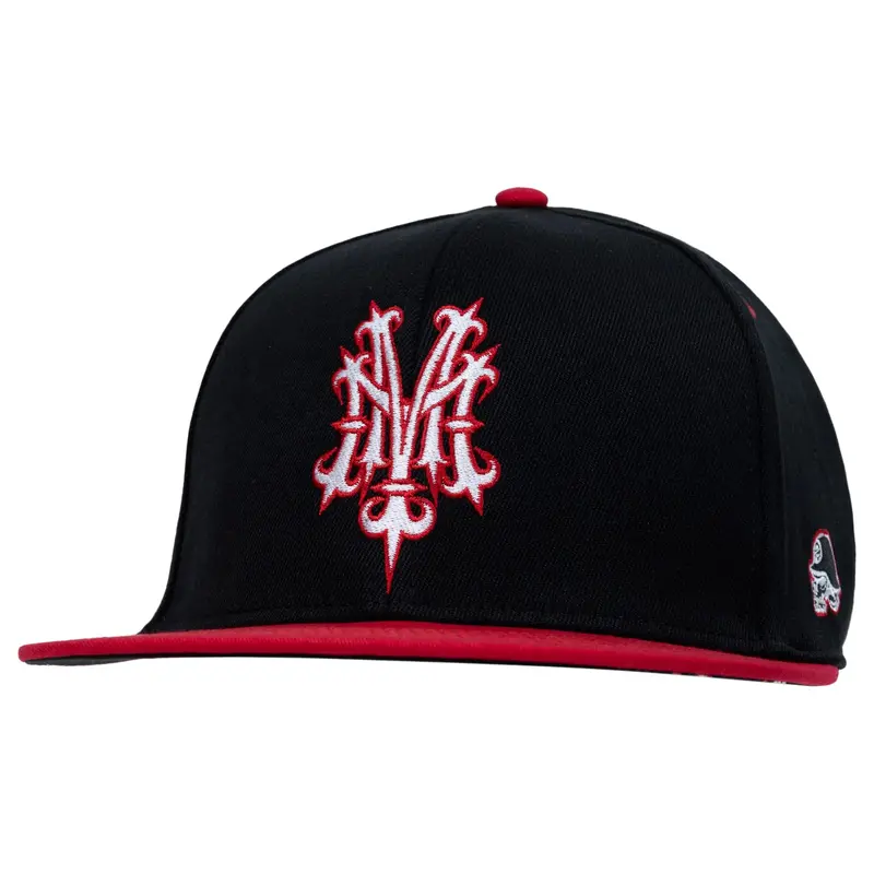 Metal Mulisha Metal Ball Flex Hat 1