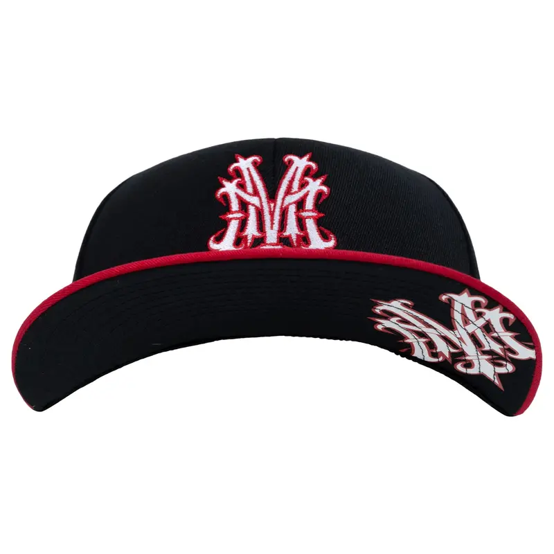 Metal Mulisha Metal Ball Flex Hat 2