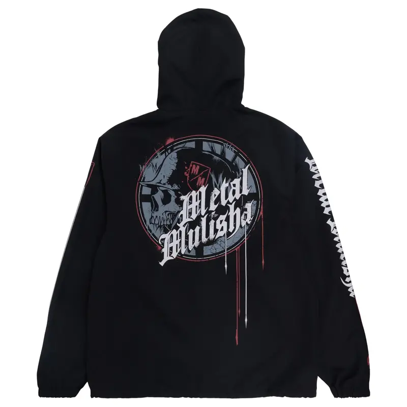 Metal Mulisha Nerve Coaches Jacket 1