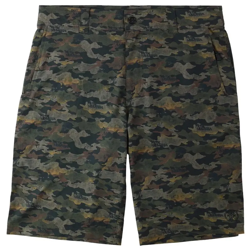 Metal Mulisha Offshore 2 Hybrid Boardshorts 1