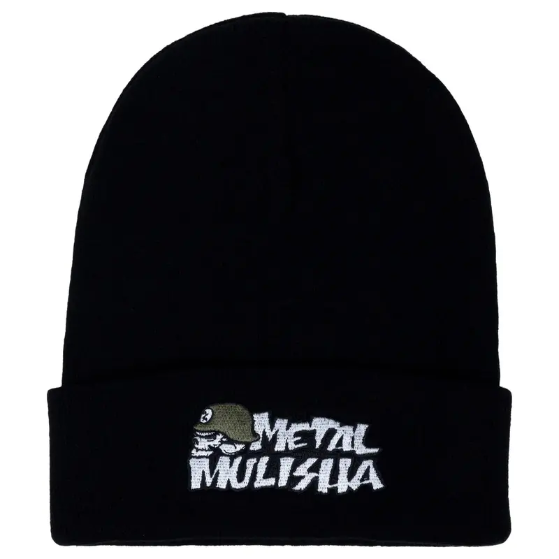 Metal Mulisha Og Icon Work Beanie 1