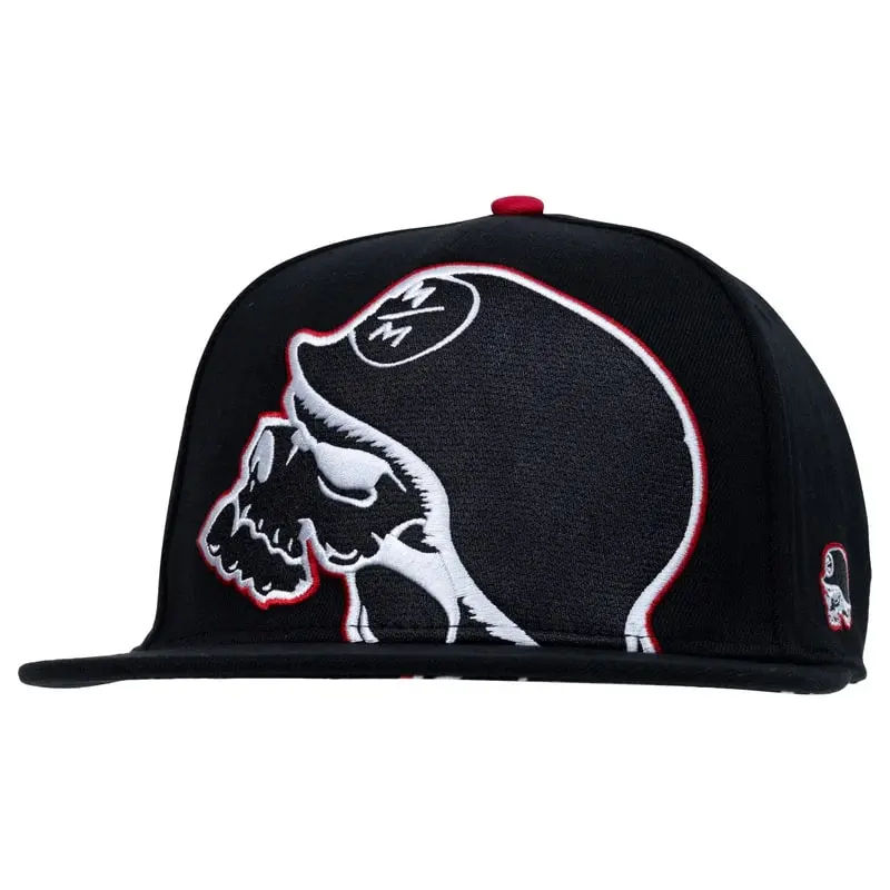Metal Mulisha Restrain Flex Hat 1