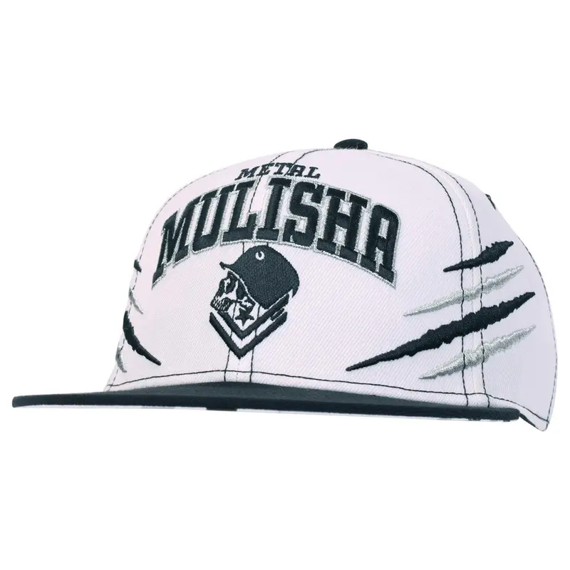 Metal Mulisha Ripped Flexsnap Hat 1