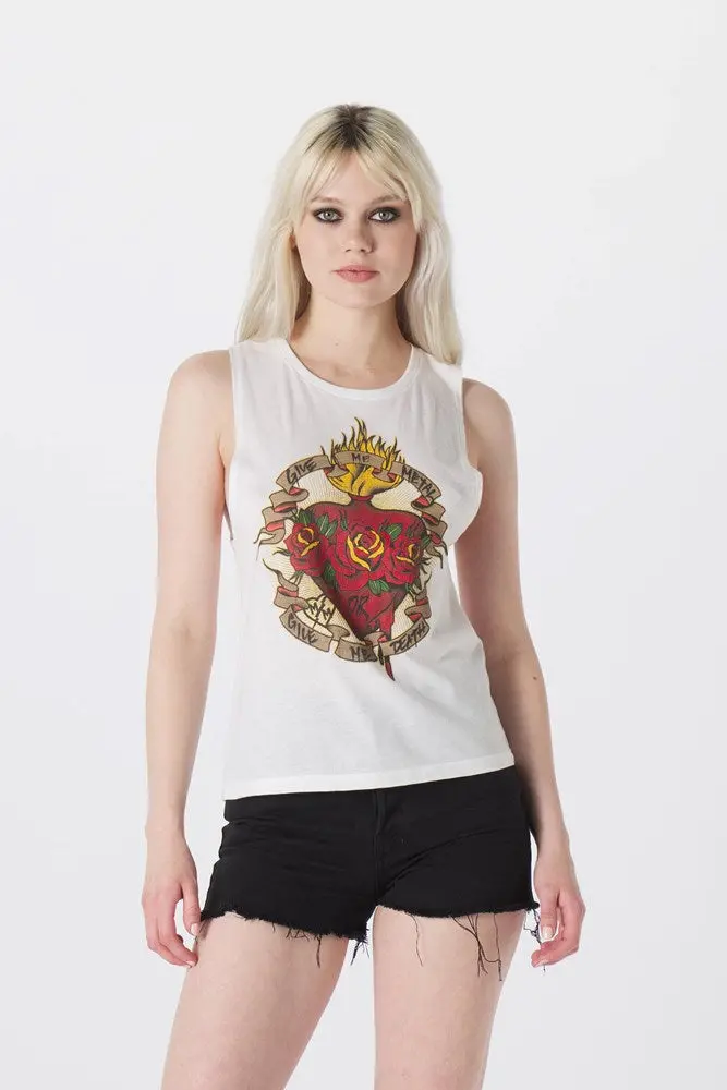 Metal Mulisha Sacred Muscle Tank 1