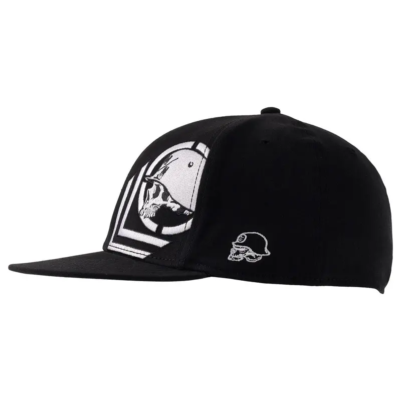 Metal Mulisha Sketched Flex Hat 1