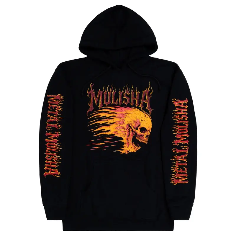 Metal Mulisha Skream Heavy Hoodie 1