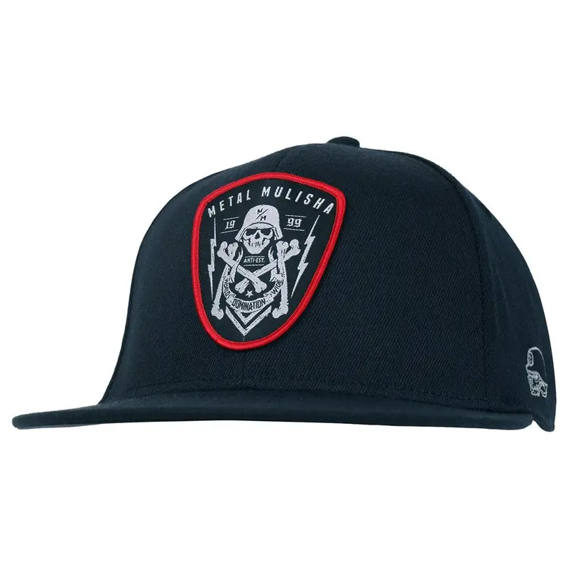 Metal Mulisha Striker Flexsnap Hat 1