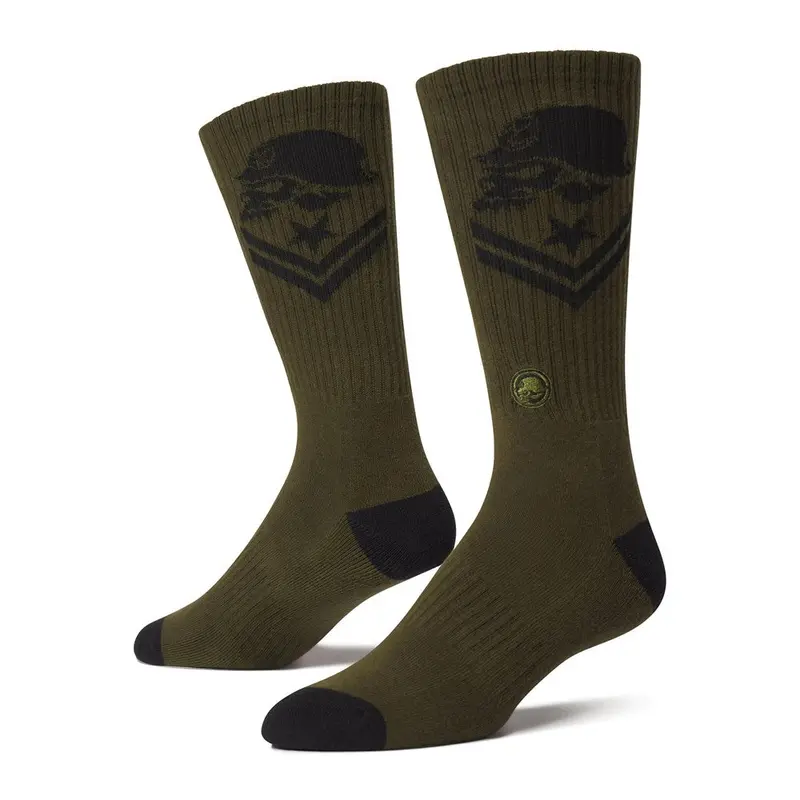 Metal Mulisha Troops Socks 1