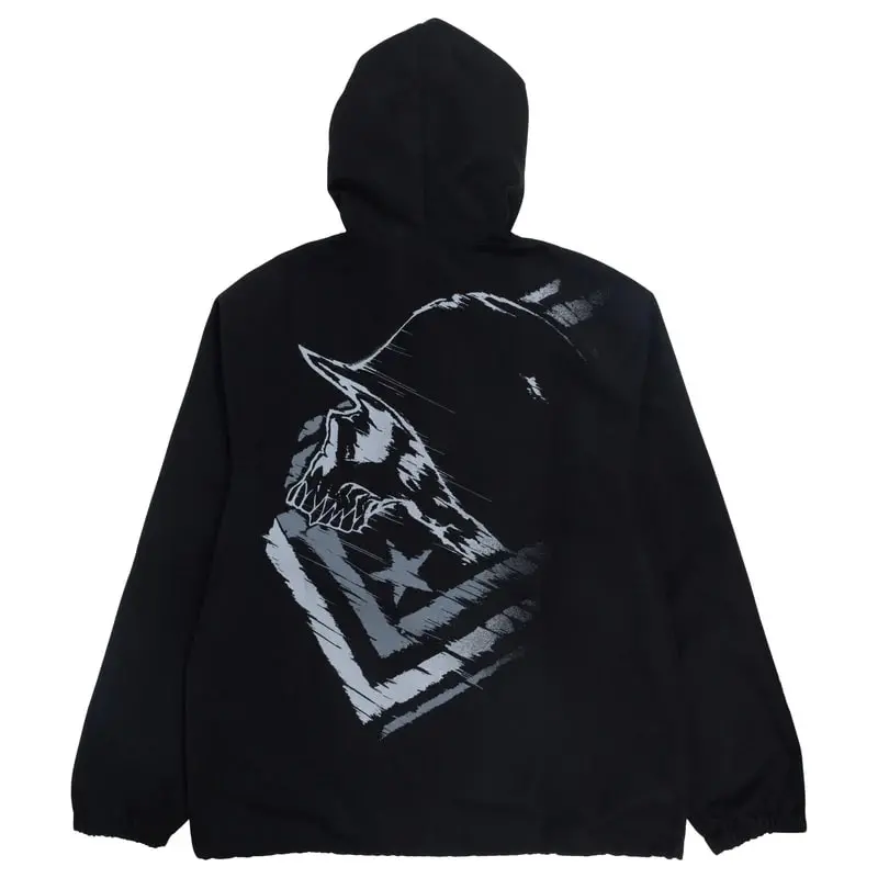 Metal Mulisha Winded Coaches Jacket 1