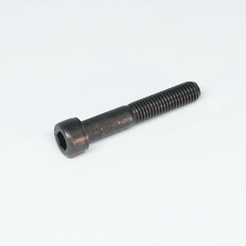 Metric Socket Cap, Class 12.9 Alloy Steel Black Oxide Finish, 10Mm X 1.5Mm X 60Mm 1