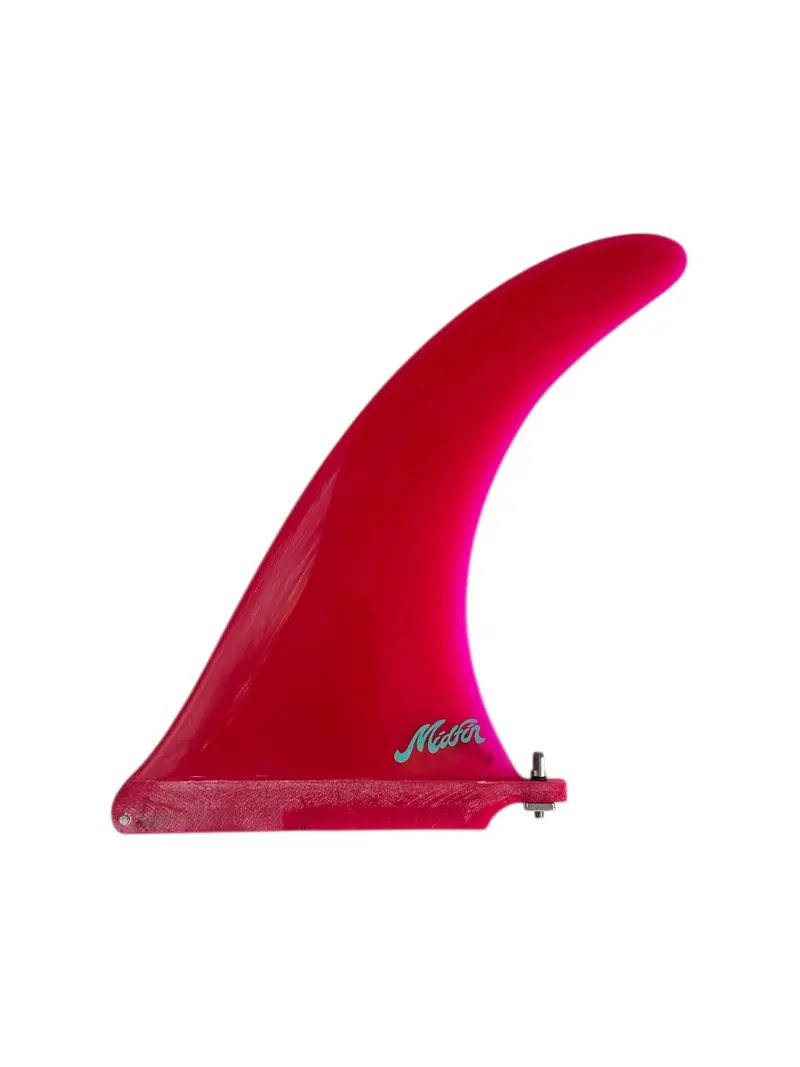 Midfin 10" Classic Fin - Pink Panter 1