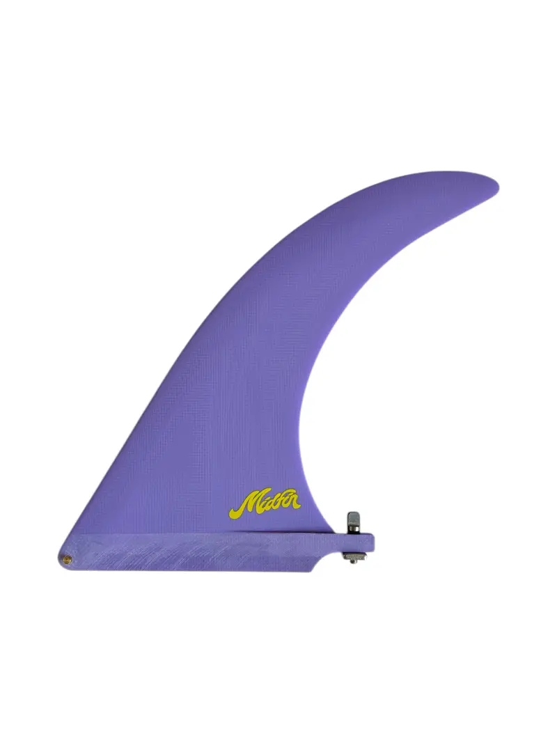 Midfin 8.5" Hendrix Fin - Purple 1