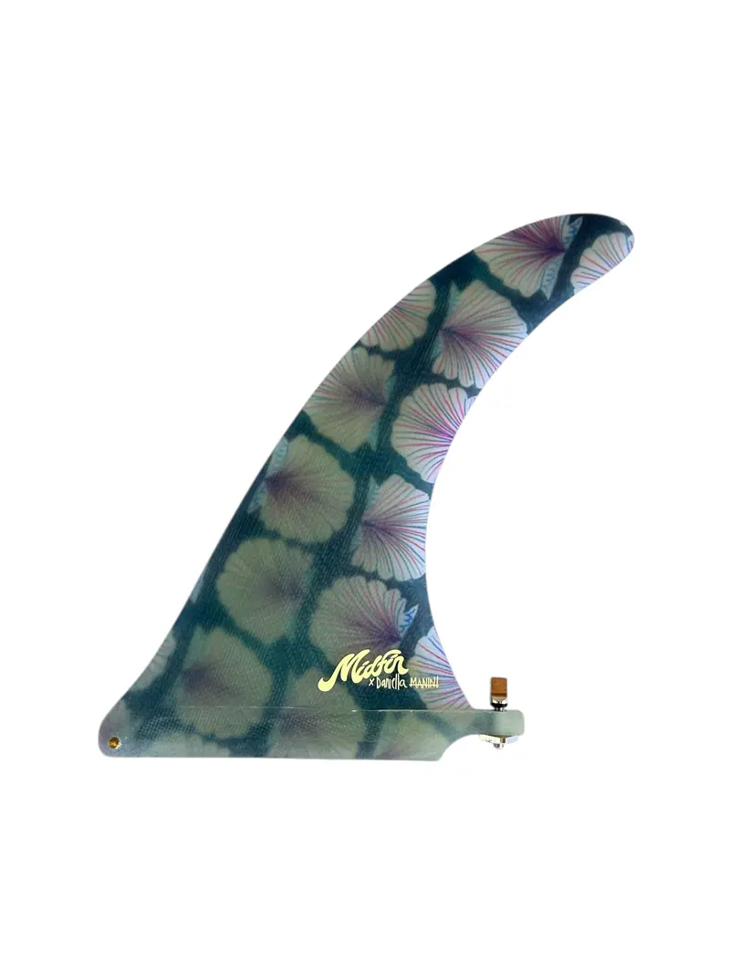 Midfin 8.75" Daniella Manni Fin - Seashells 1