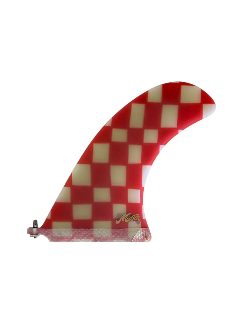 Midfin 9.75" Tracer Fin - Checker 1