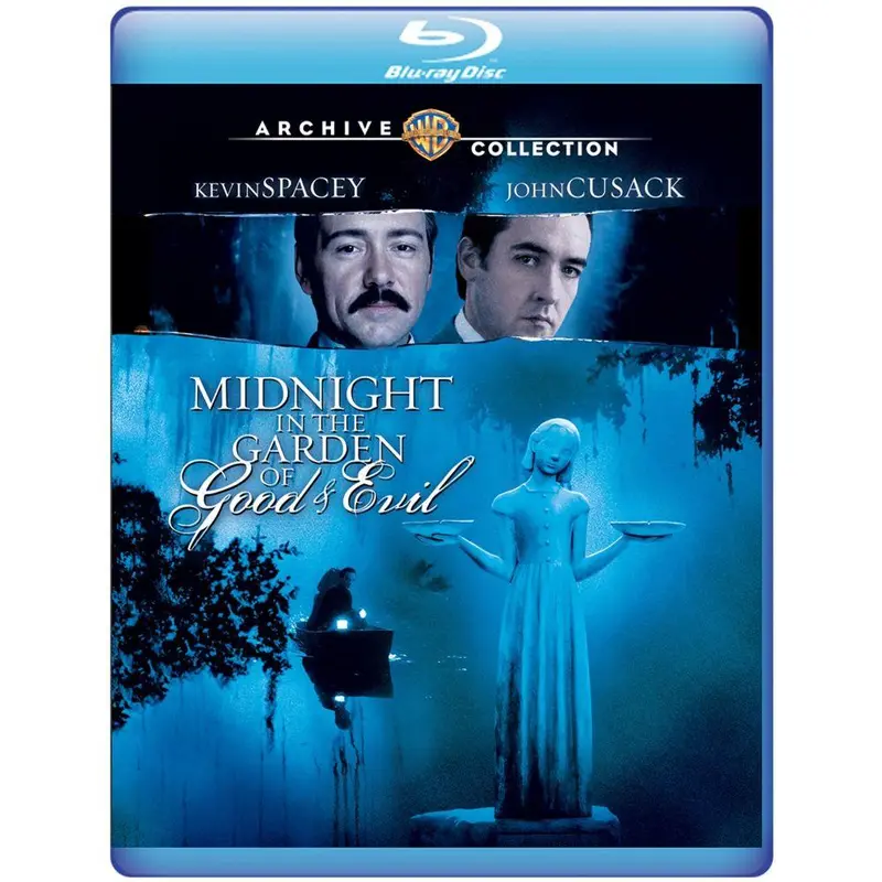 Midnight In The Garden Of Good And Evil (Bd) 1