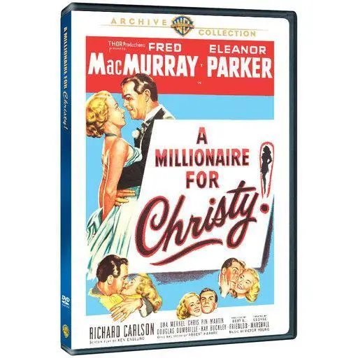 Millionaire For Christy!, A 1