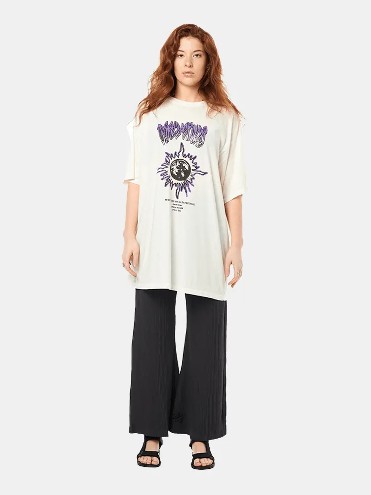 Misfit Sun Starter Os Tee Dress 1