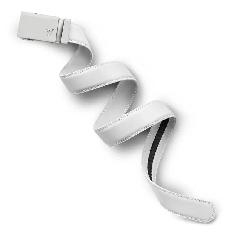 Mission Belt Alpine White/White 1
