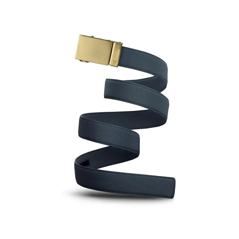 Mission Belt Gold/Midnight Blue 1
