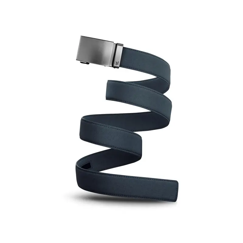 Mission Belt Gunmetal/Midnight Blue 1