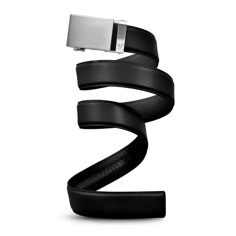Mission Belt Steel/Black 1