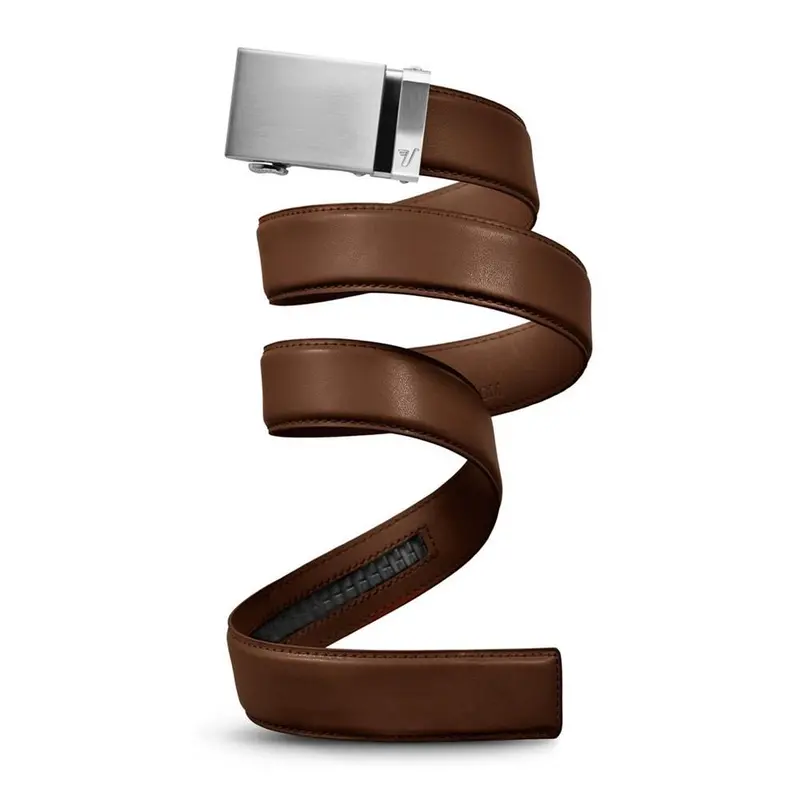 Mission Belt Steel/Brown Mocha 1