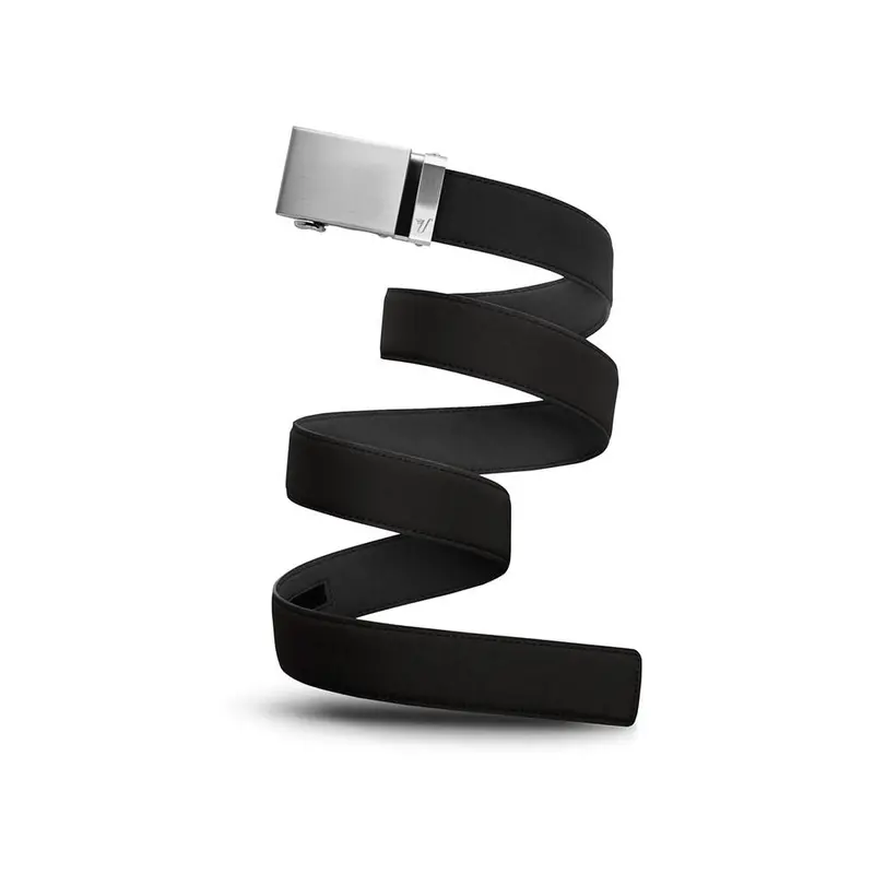Mission Belt Steel/Pitch Black 1