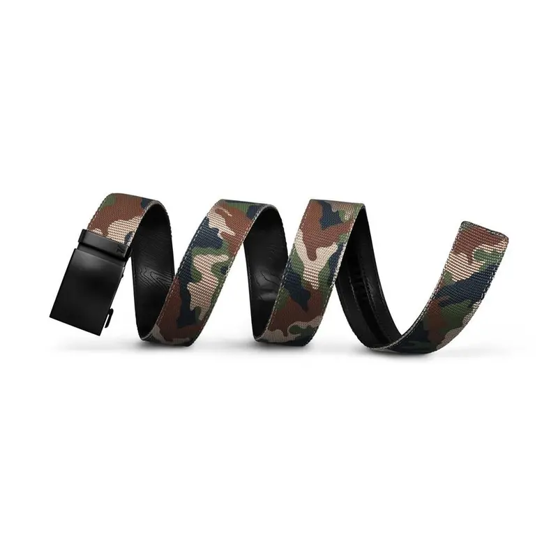 Mission Belt Swat Black/Camo 1