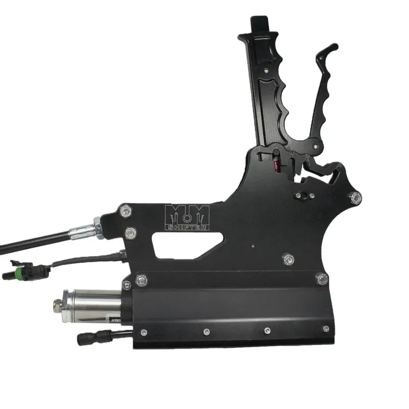 M&M Shifter, 2 Speed - All Black 1