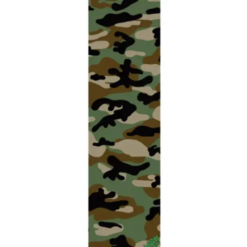 Mob Camo Grip Tape 9" Sheet - Assorted 1