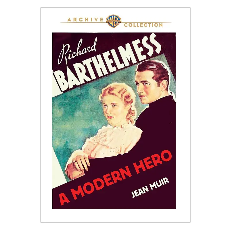 Modern Hero, A (1934) (Mod) 1