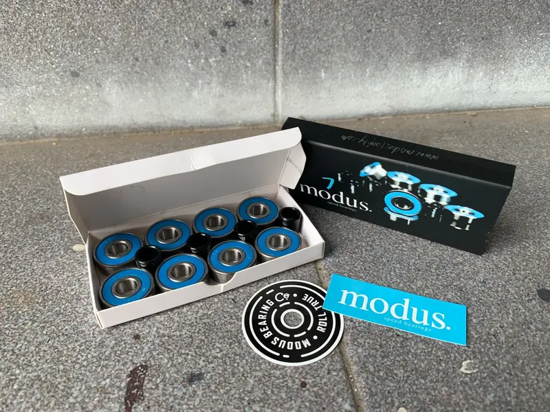 Modus  Abec 7 Bearings 1