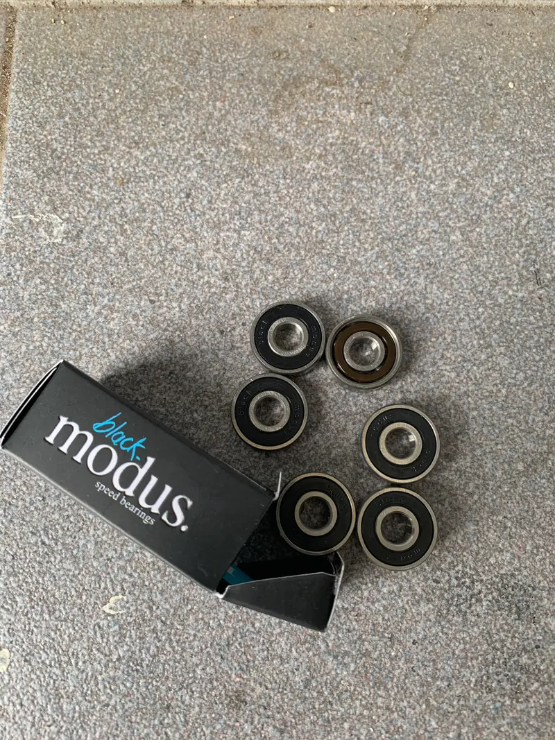 Modus Black Beraings 1