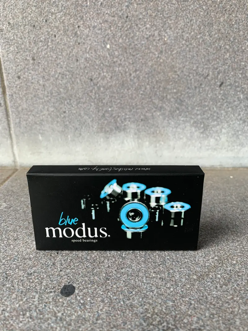 Modus Blue Bearings 1