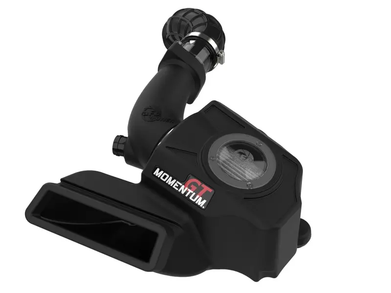 Momentum Gt Cold Air Intake System W/ Pro Dry S Filter, 2018+ Volkswagen Tiguan 2.0T 1