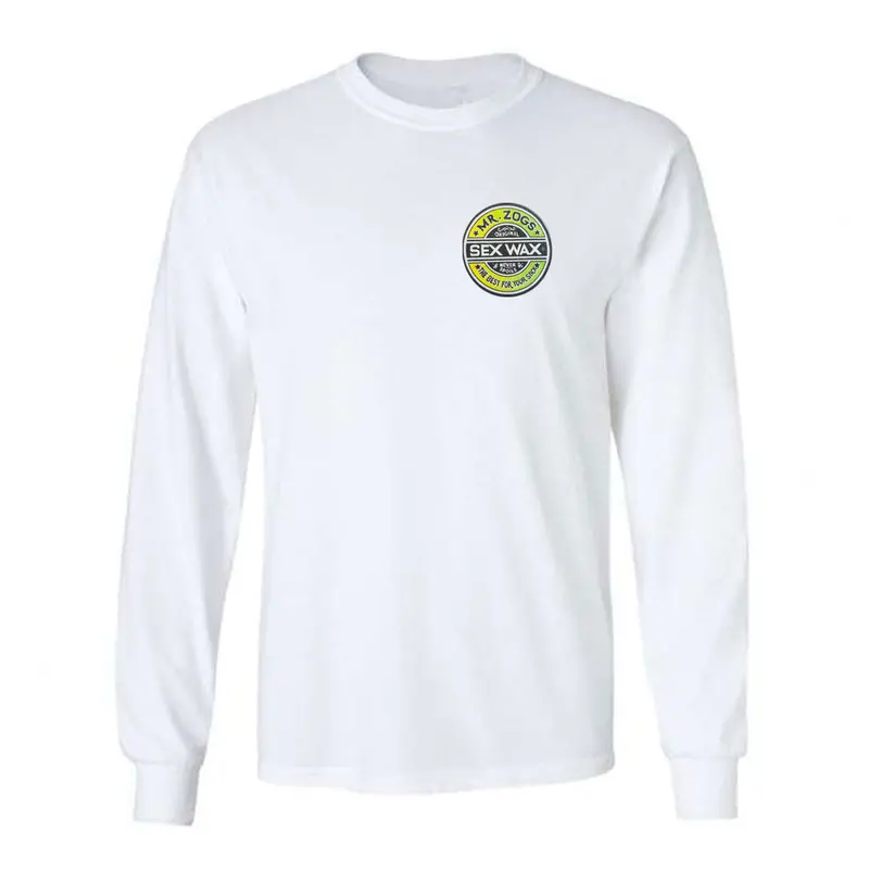 Mr. Zog's Sex Wax Fade L/S T-Shirt 1