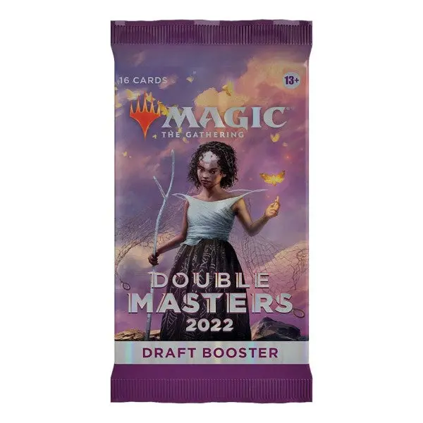 Mtg: Double Masters 2022 Booster Pack 1