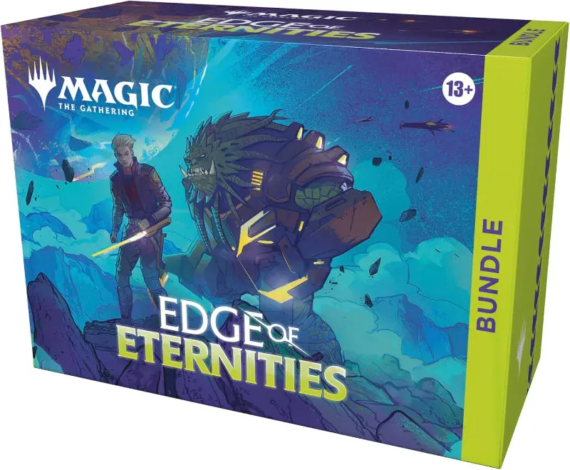 Mtg: Edge Of Eternities Bundle 1