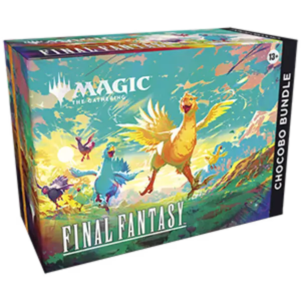 Mtg: Final Fantasy Chocobo Bundle 1