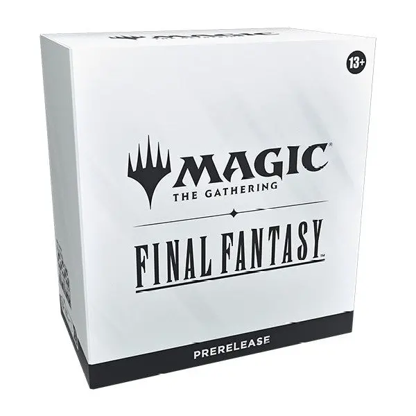 Mtg: Final Fantasy Prerelease Pack 1