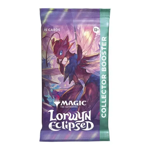 Mtg: Lorwyn Eclipsed Collector Booster Pack 1