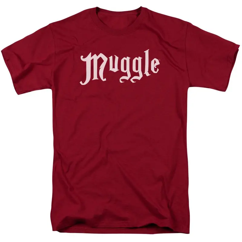 Muggle&Trade; (Cardinal) T-Shirt 1