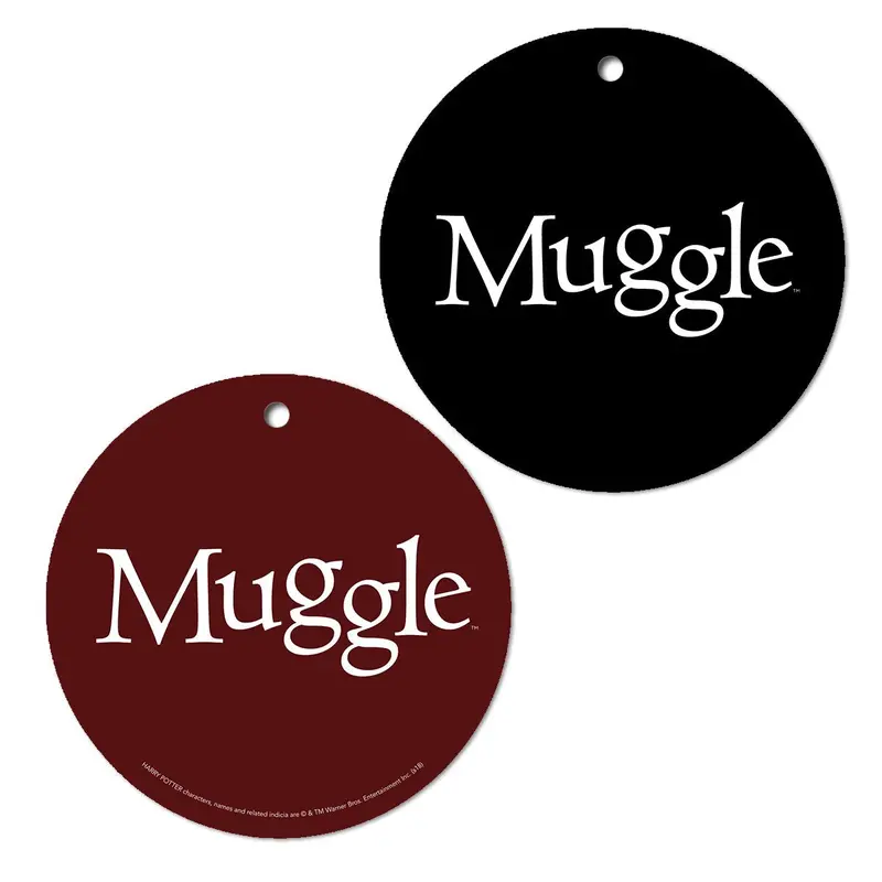 Muggle&Trade; Ornament 1