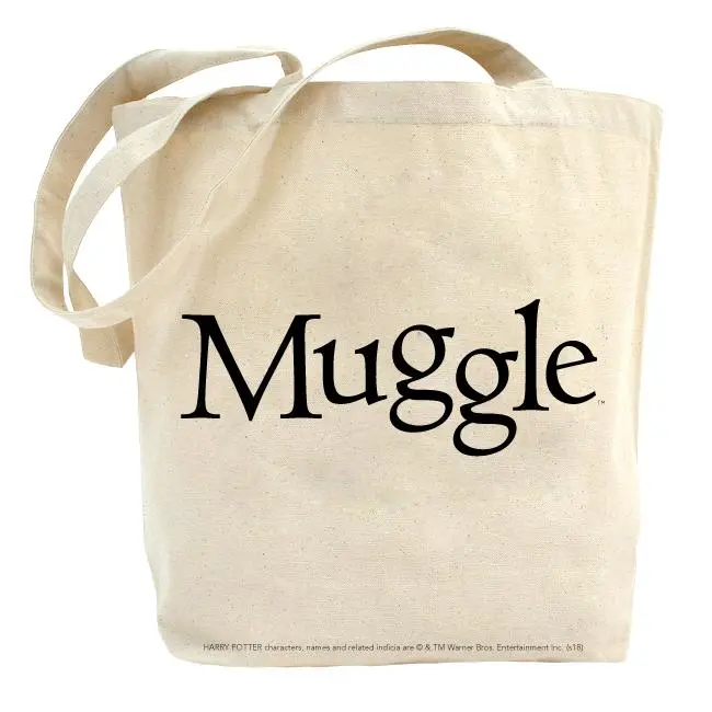 Muggle&Trade; Tote Bag 1