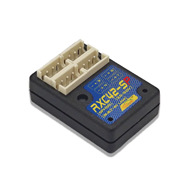 Mxo Racing: Rxc42-Sp-Nt Super Micro Receiver (Futaba) 1