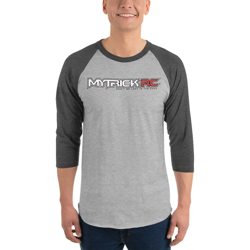 Mytrickrc 3/4 Sleeve Jersey 1