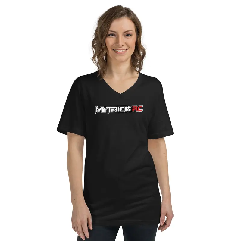 Mytrickrc Short Sleeve V-Neck T-Shirt 1