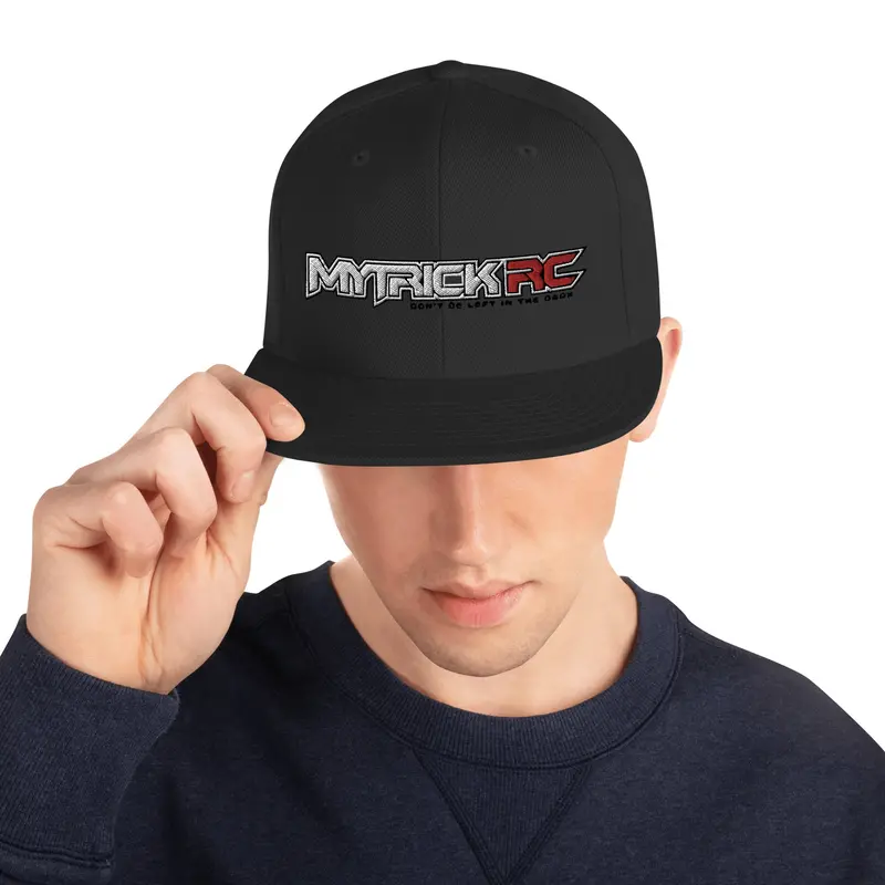 Mytrickrc Snapback Cap 1