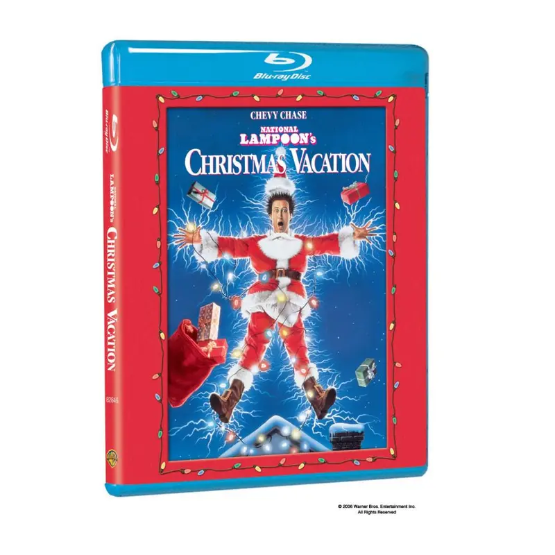 National Lampoon's Christmas Vacation (Bd) 1
